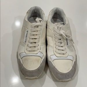 DSQUARED2 White Sneakers